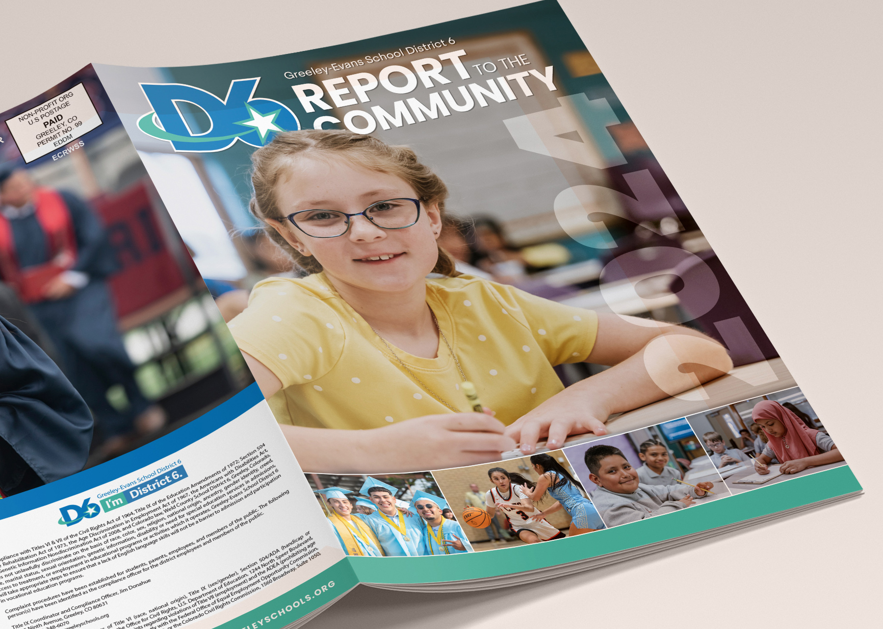 Report to the Community 2023-2024